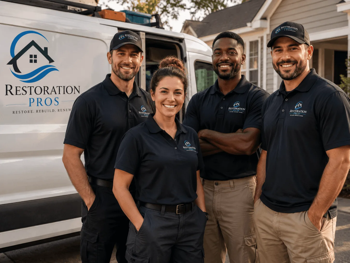 Professional Flood Damage Restoration Services in Rudolph, OH
